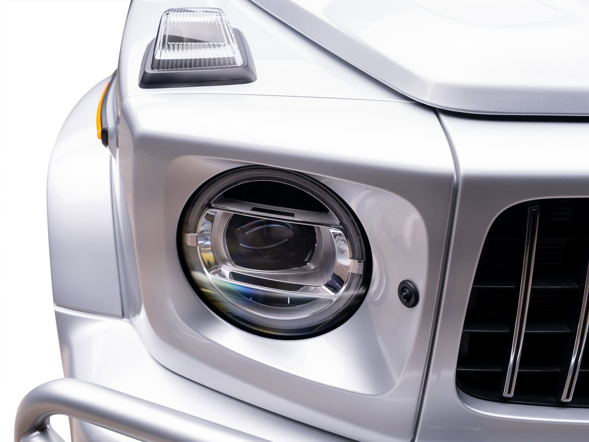 Used 2022 Mercedes-Benz G 63 AMG 4MATIC image 7