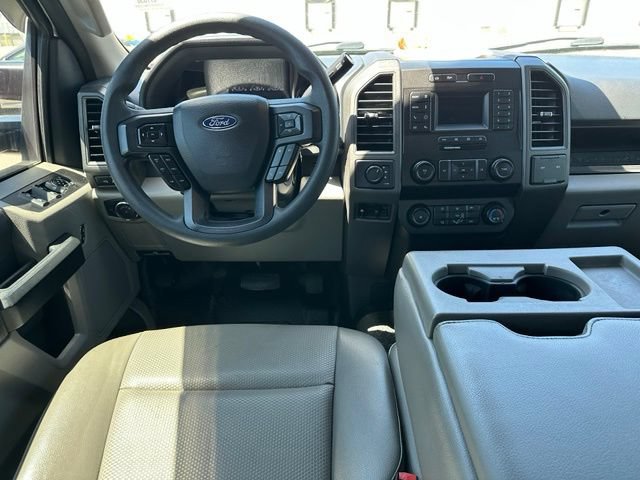Used 2022 Ford F450 XL w/ Power Equipment Group AWD/4WD image 9