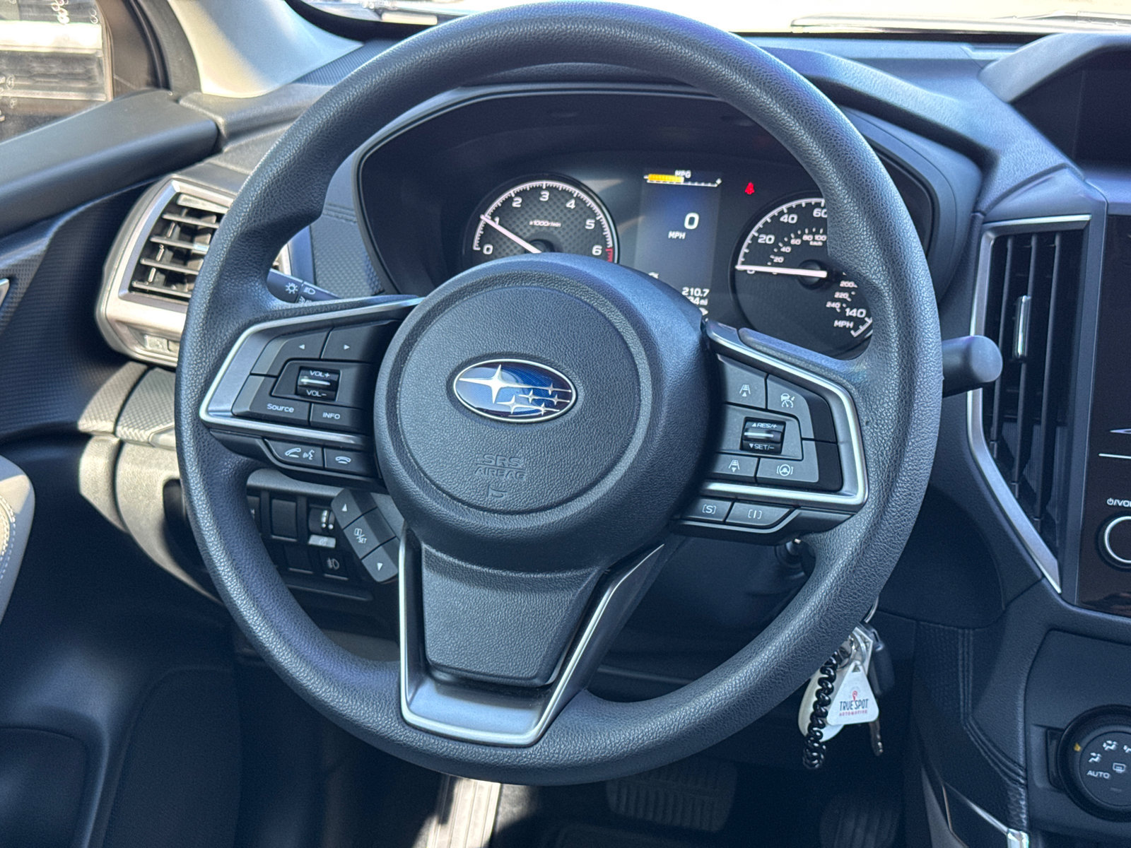 Certified 2024 Subaru Forester AWD/4WD image 13