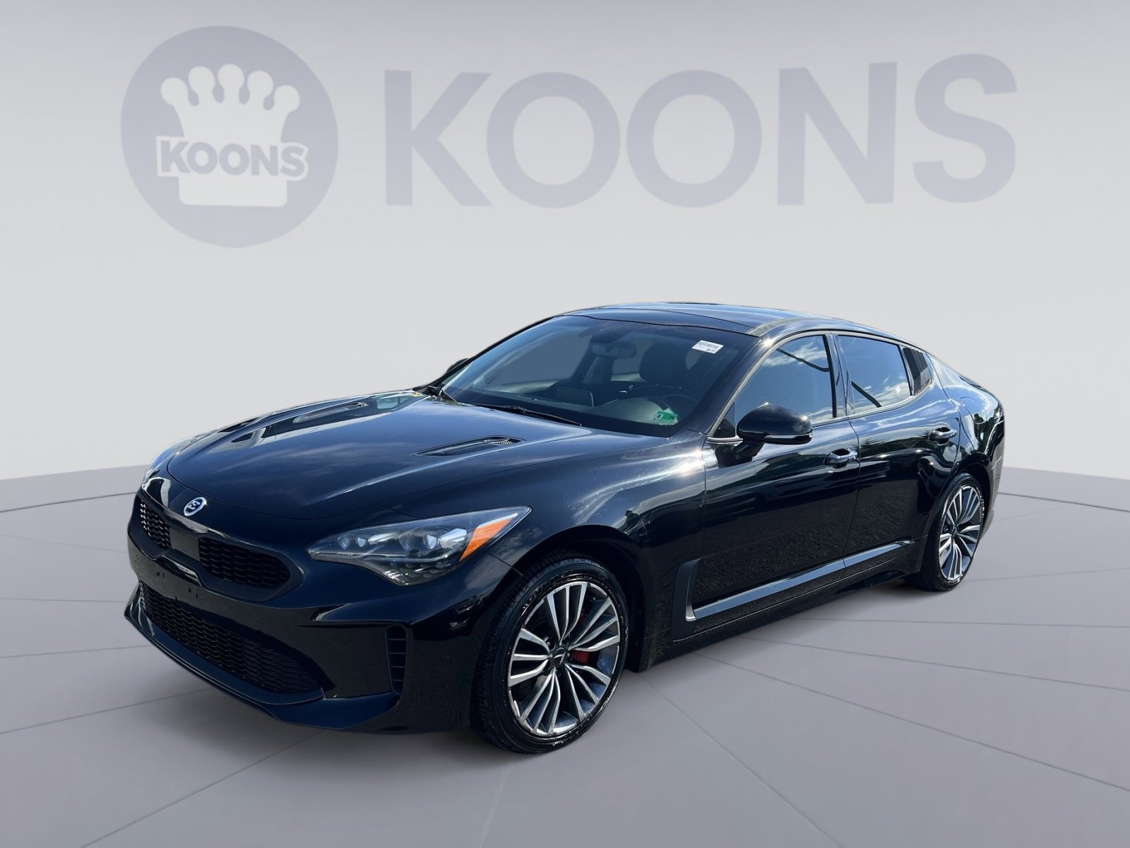 Used 2019 Kia Stinger Premium