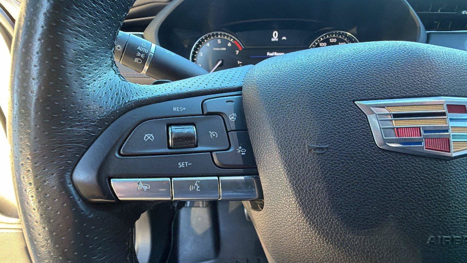 Used 2020 Cadillac XT4 Sport w/ Cold Weather Package FWD image 27