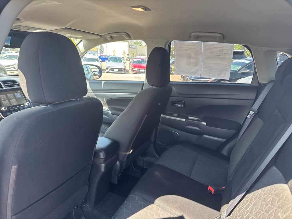 Used 2020 Mitsubishi Outlander Sport image 35