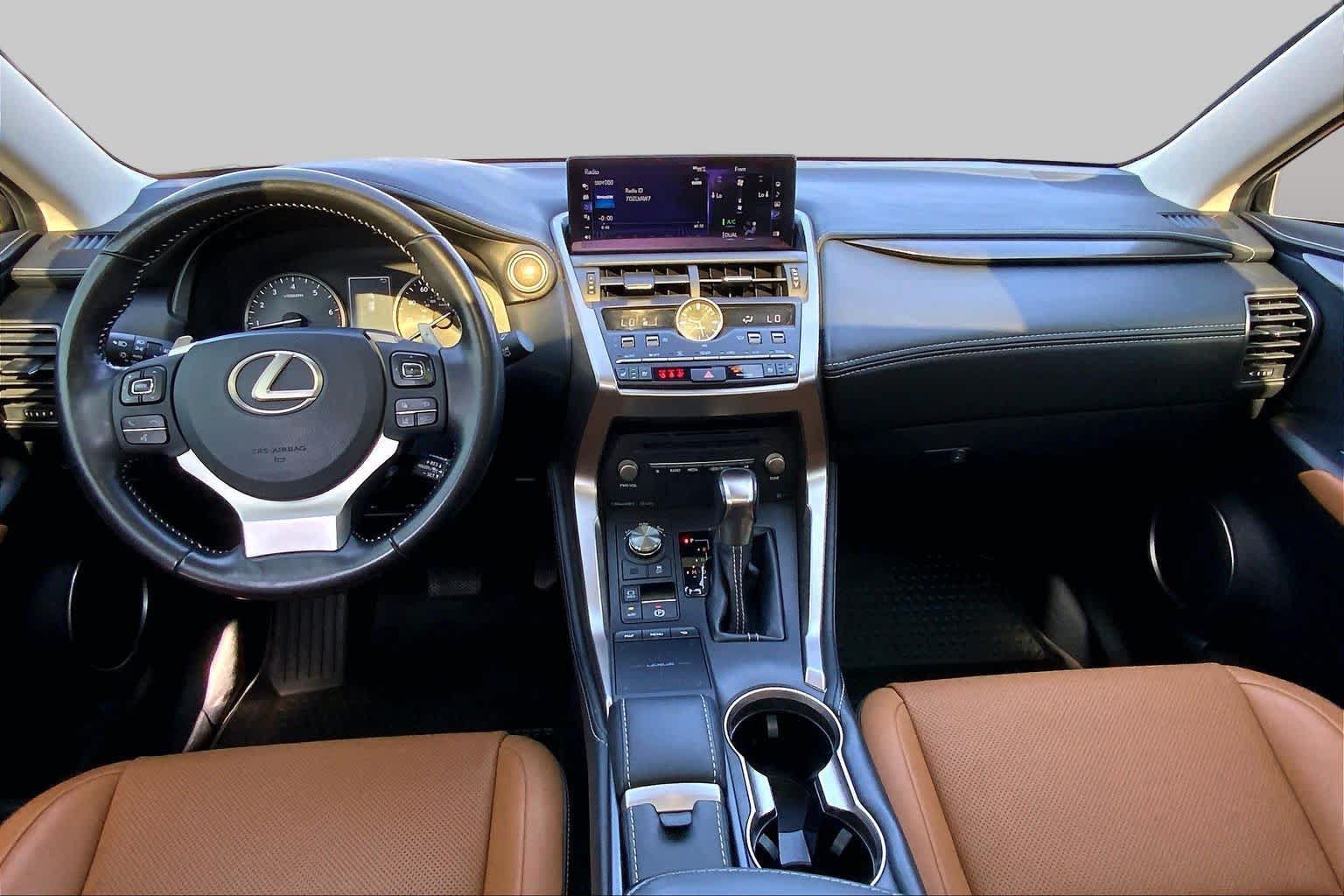 Used 2020 Lexus NX 300 FWD w/ Premium Package image 16