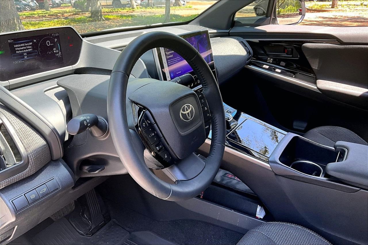 Used 2025 Toyota bZ4X AWD image 14