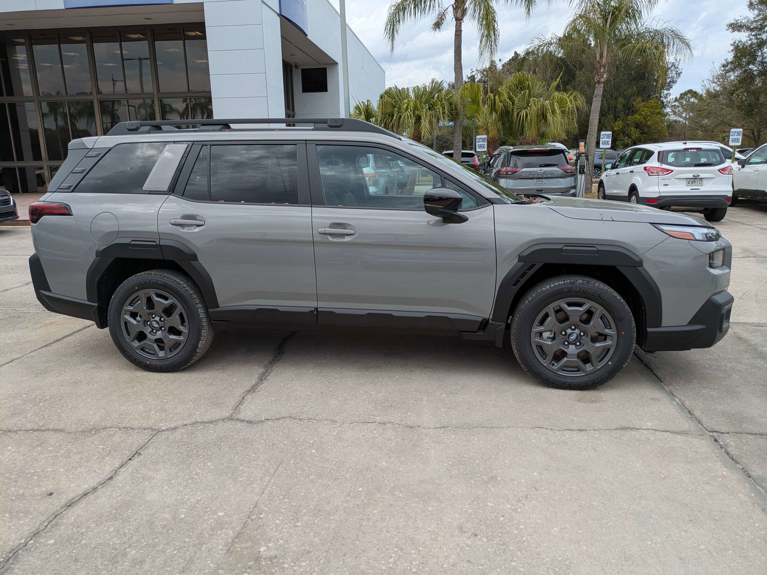 New 2026 Subaru Outback Premium image 3