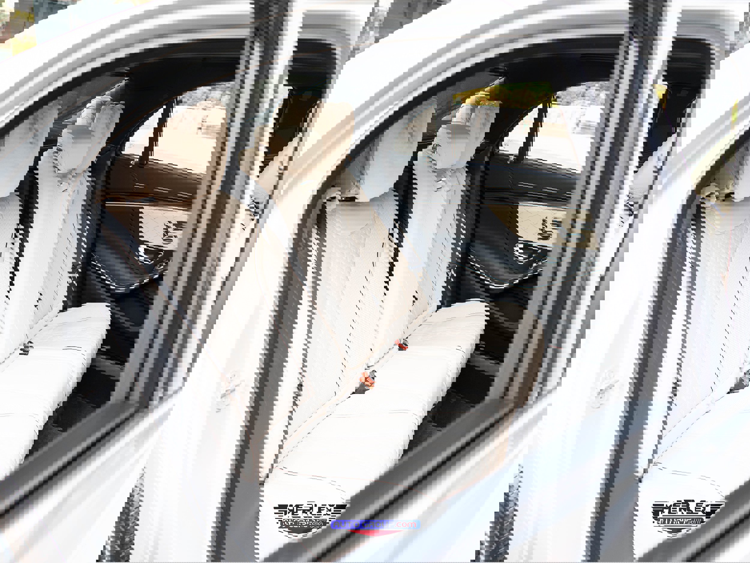 Used 2018 Mercedes-Benz S 560 4MATIC Sedan image 18