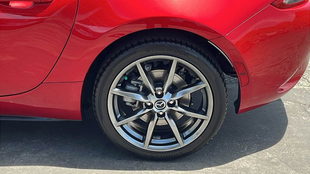 Used 2016 MAZDA MX-5 Miata Grand Touring RWD image 19