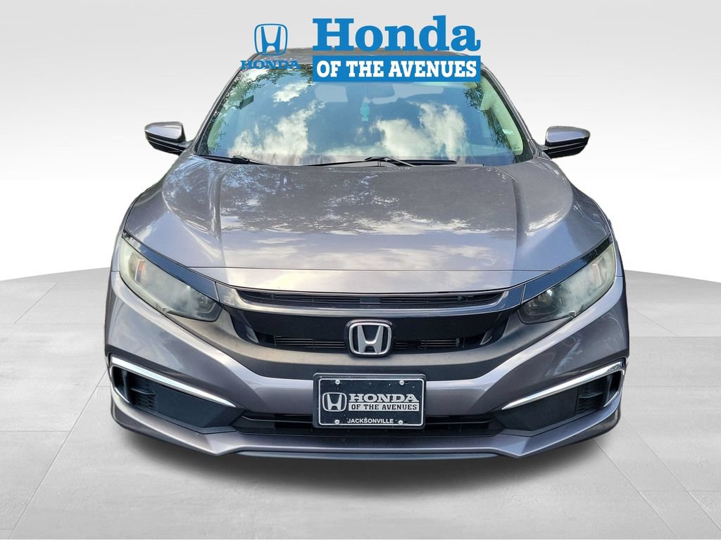 Used 2019 Honda Civic LX image 3