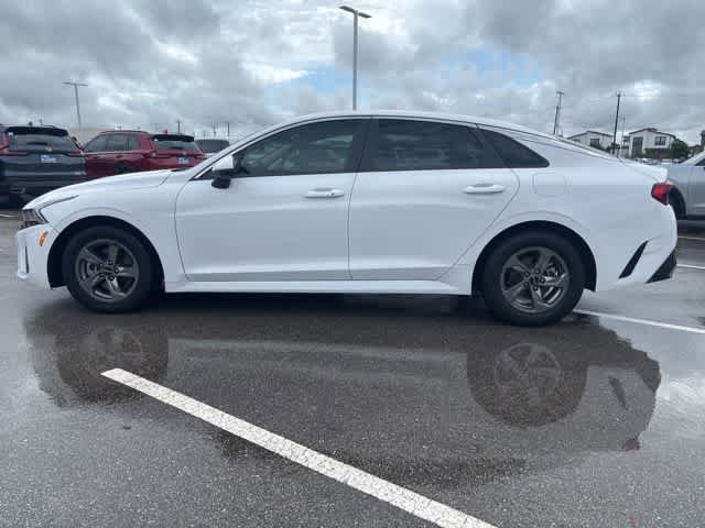 Used 2022 Kia K5 LXS FWD video 2