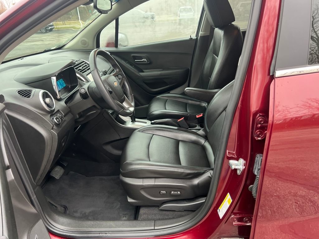 Used 2016 Chevrolet Trax LTZ image 10