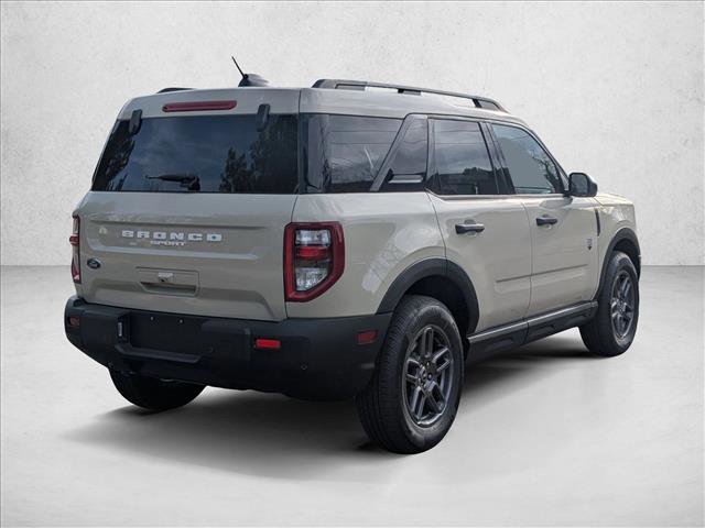 New 2025 Ford Bronco Sport Big Bend w/ Convenience Package video 2