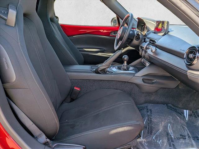 Used 2024 MAZDA MX-5 Miata Club RWD image 20