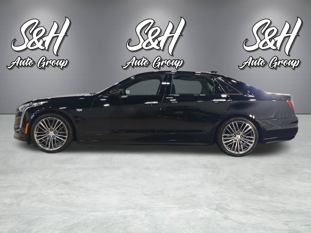 Used 2019 Cadillac CT6 Sport w/ Super Cruise Package AWD/4WD image 22