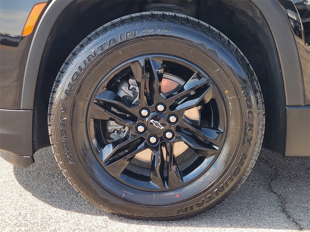 Certified 2023 Chevrolet Traverse LT image 8