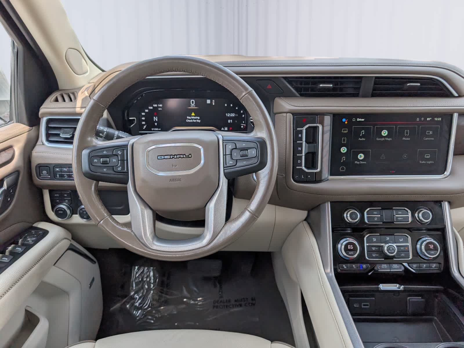 Certified 2022 GMC Yukon Denali AWD/4WD image 20