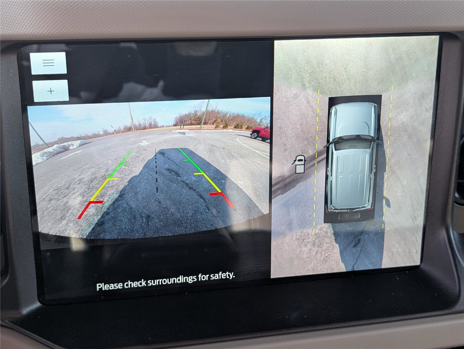 Used 2023 Ford Bronco Wildtrak image 27