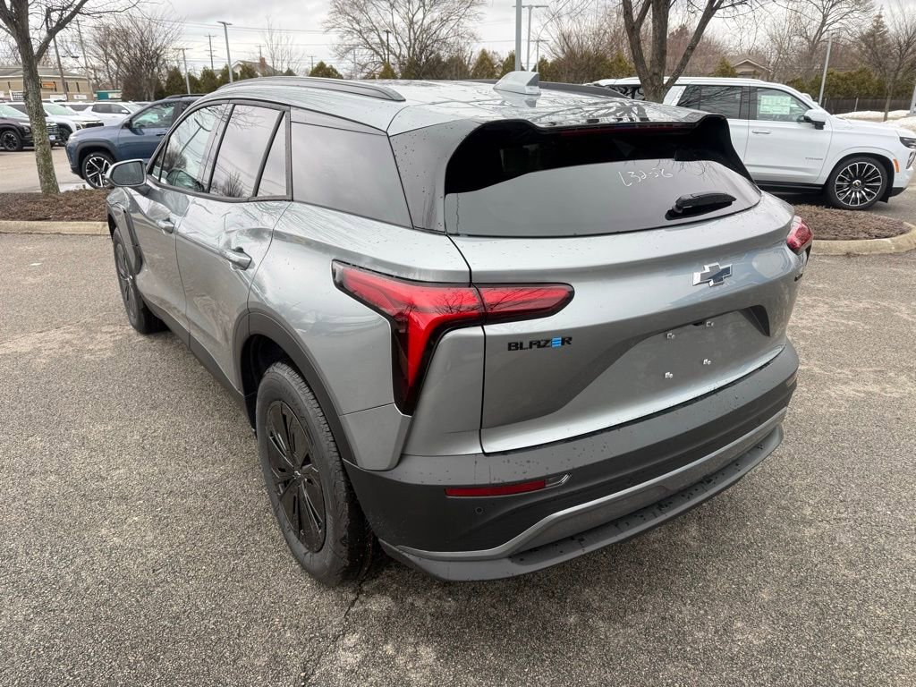 New 2026 Chevrolet Blazer EV LT w/ Midnight/Sport Edition image 3