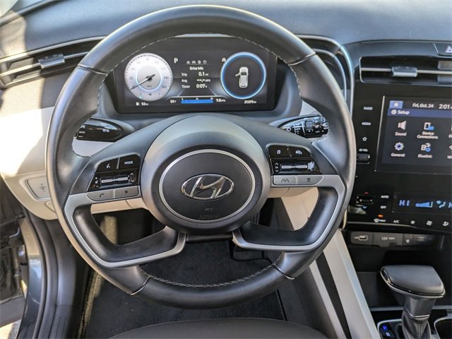 Certified 2022 Hyundai Tucson SEL w/ Convenience Package image 17