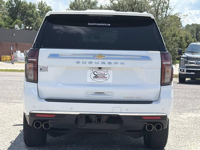 Used 2023 Chevrolet Suburban Premier RWD image 9
