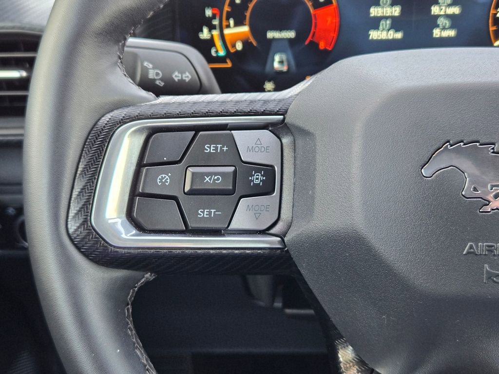 Used 2025 Ford Mustang EcoBoost image 19