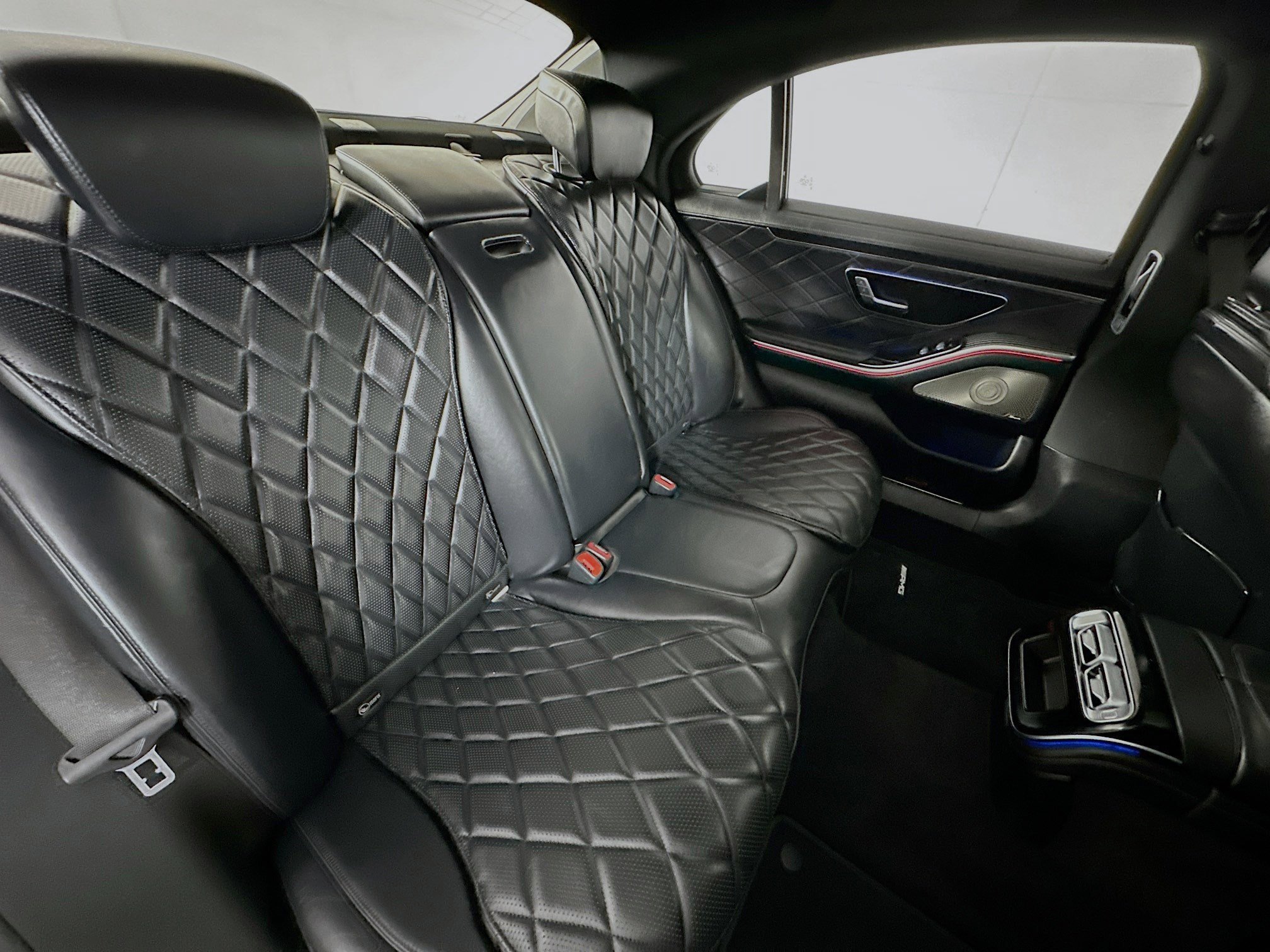 Used 2023 Mercedes-Benz S 580 4MATIC Sedan image 26