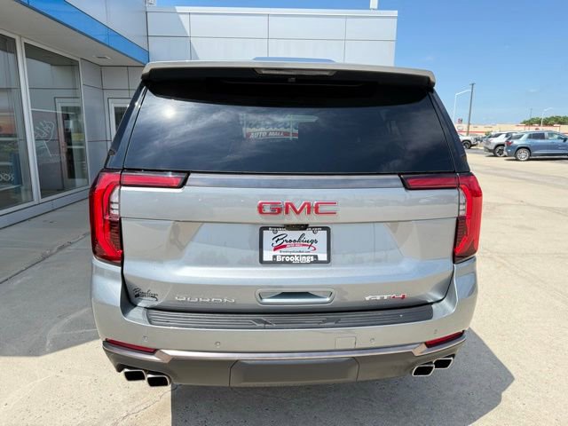 Used 2025 GMC Yukon XL AT4 Ultimate image 40