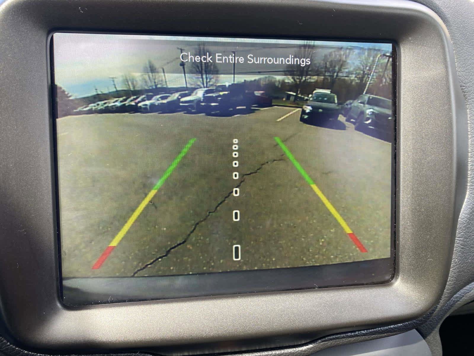 Used 2022 Jeep Renegade Limited w/ Sun, Sound & Wheels Group AWD/4WD image 18