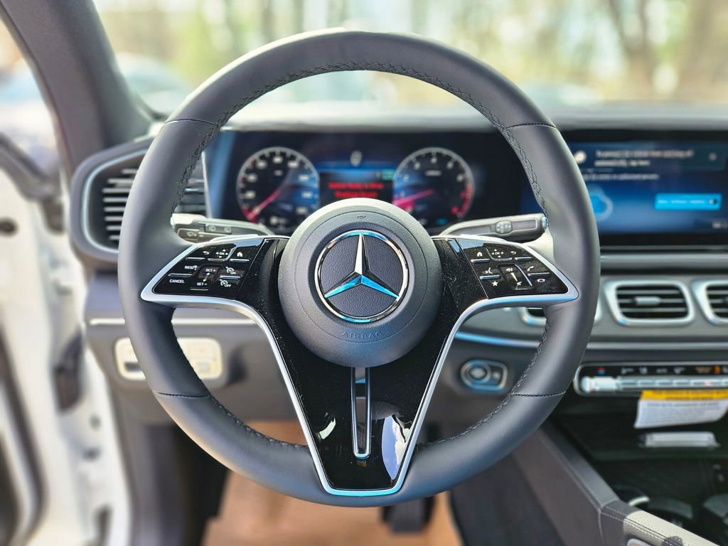 New 2026 Mercedes-Benz GLE 350 4MATIC image 27