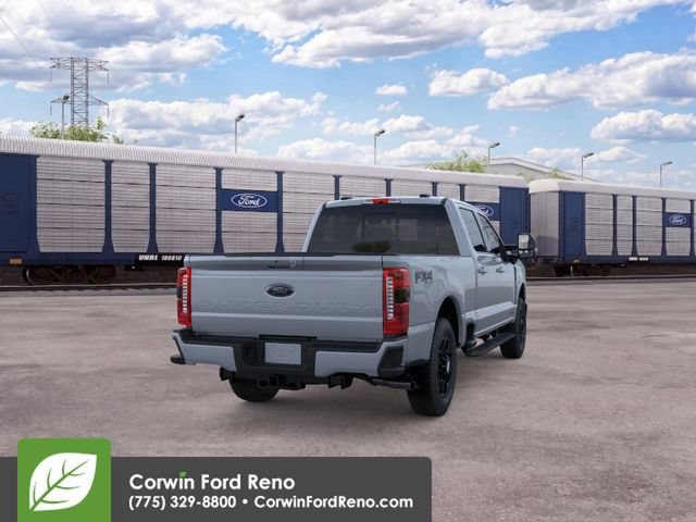 New 2026 Ford F350 Lariat AWD/4WD image 8