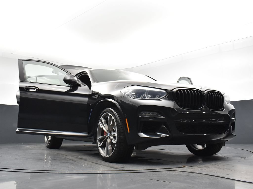 Used 2021 BMW X4 M40i w/ Premium Package Enhanced AWD/4WD image 29