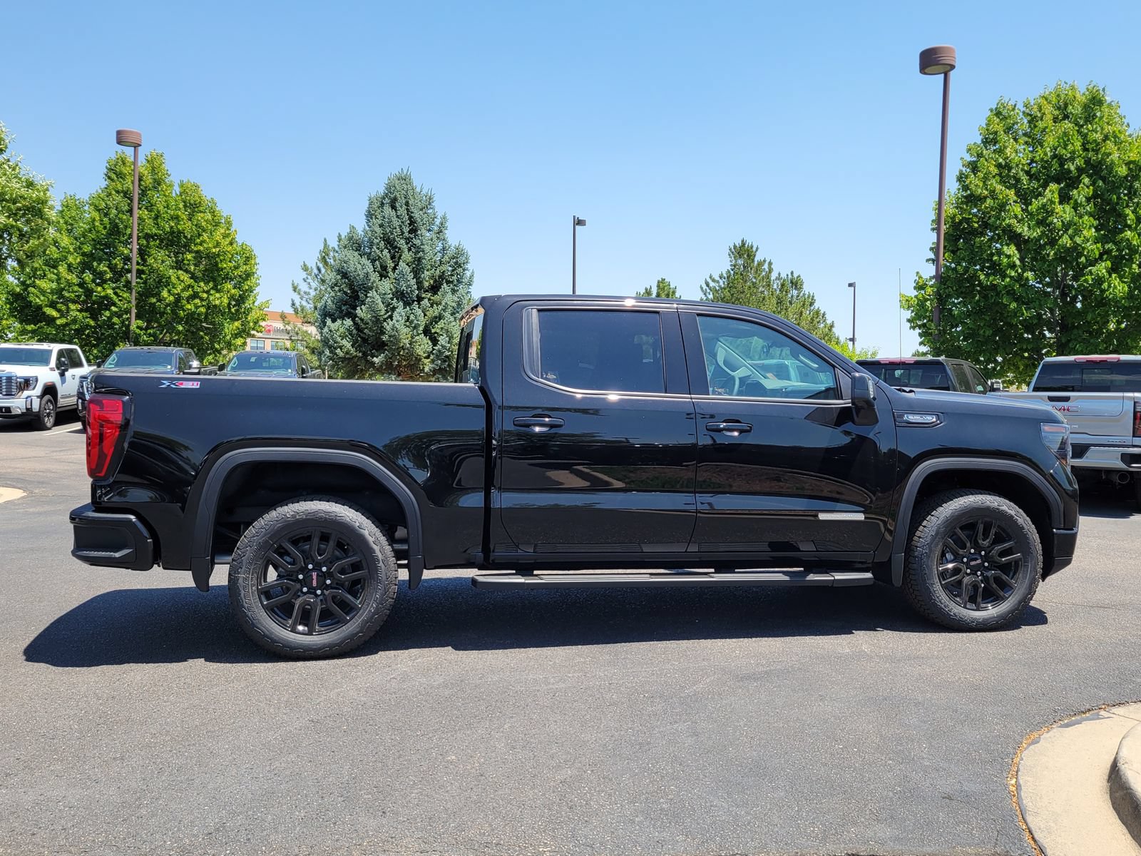 New 2026 GMC Sierra 1500 Elevation w/ Elevation Premium Package AWD/4WD image 2