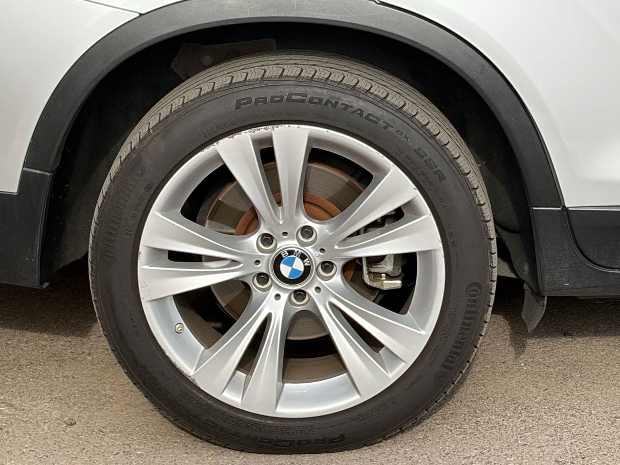 Used 2015 BMW X3 xDrive28i AWD/4WD image 11