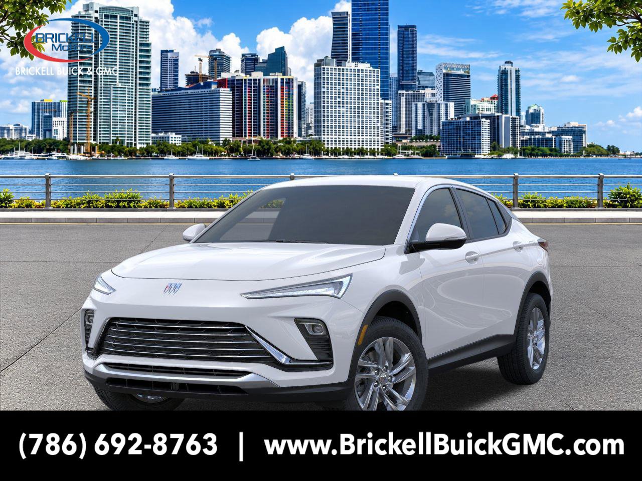 New 2026 Buick Envista Preferred w/ Advanced Safety Package FWD image 6