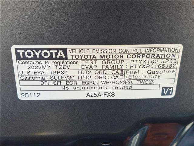 Certified 2023 Toyota RAV4 XSE w/ Weather Package AWD/4WD image 24