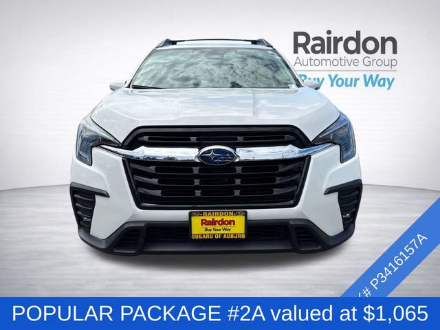 Used 2023 Subaru Ascent Limited w/ Popular Package #2A AWD/4WD image 2