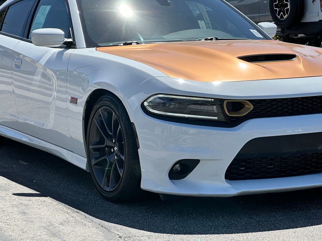 Used 2020 Dodge Charger Scat Pack RWD image 11
