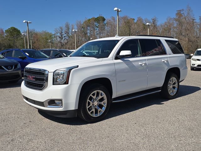 Used 2020 GMC Yukon SLE w/ SLE Value Package image 4