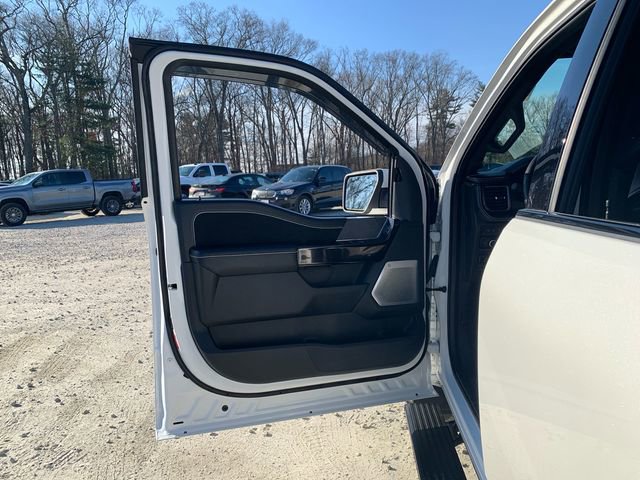 Certified 2023 Ford F150 Lightning Platinum image 16