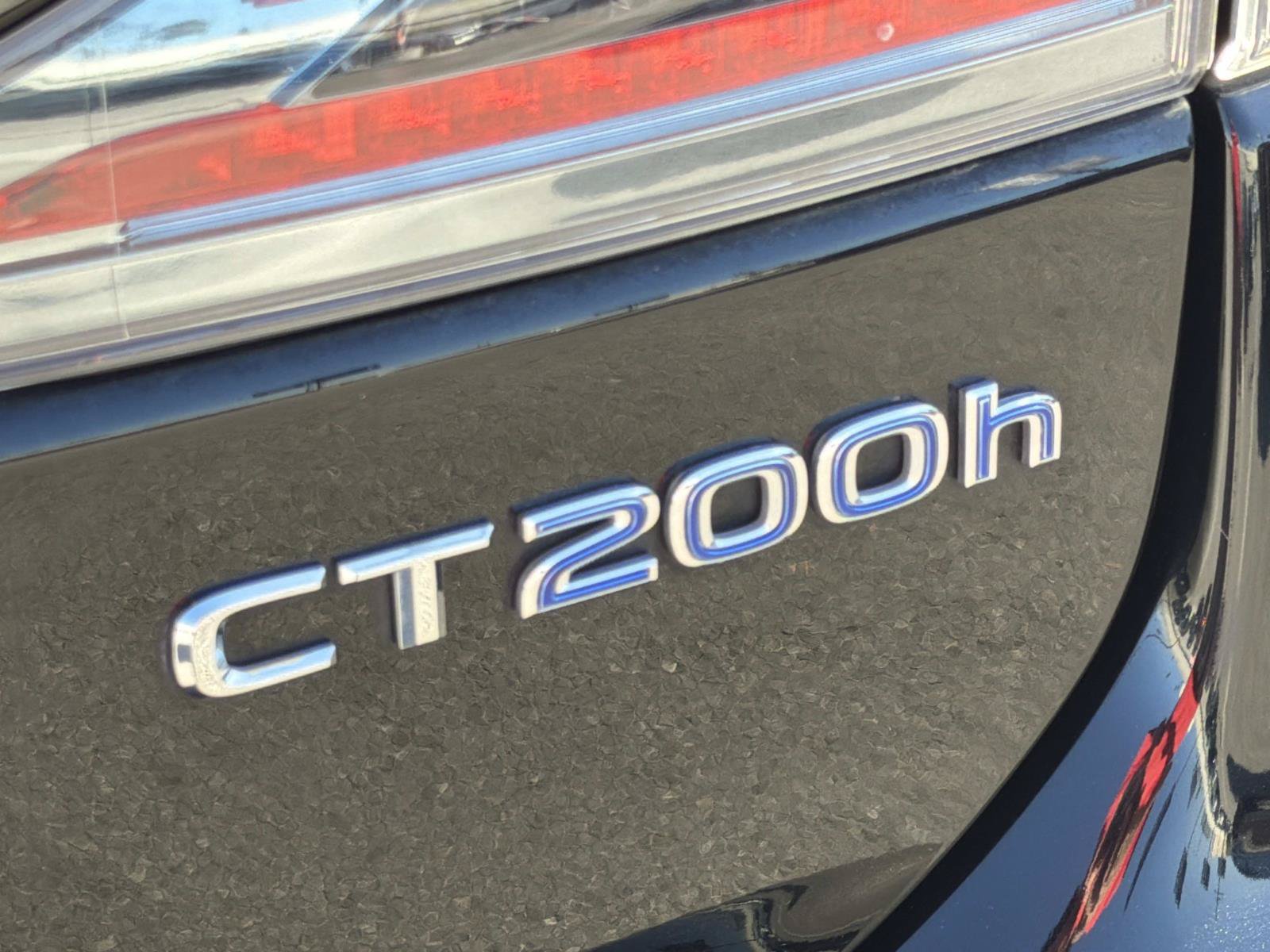 Used 2016 Lexus CT 200h w/ Accessory Package 2 FWD image 20