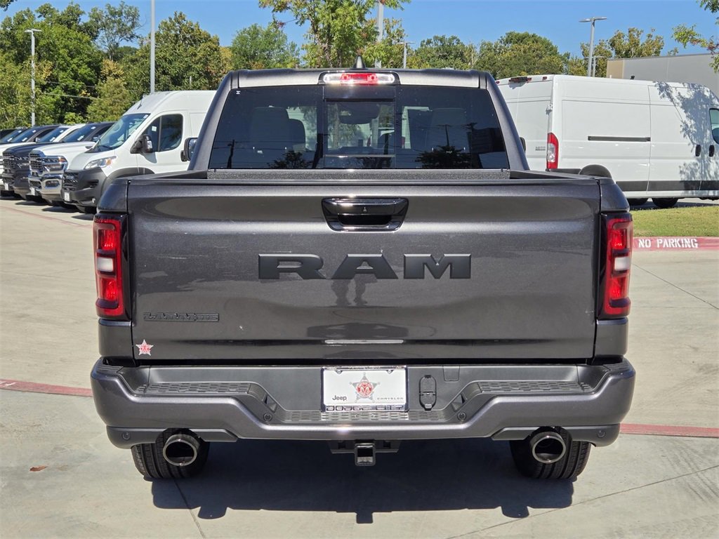 New 2026 RAM 1500 Laramie w/ Night Edition image 4