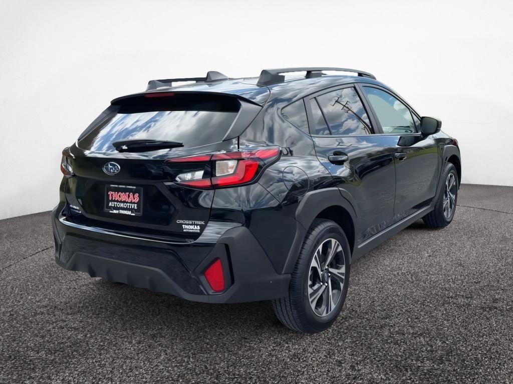 Certified 2025 Subaru Crosstrek 2.0i Premium AWD/4WD image 8