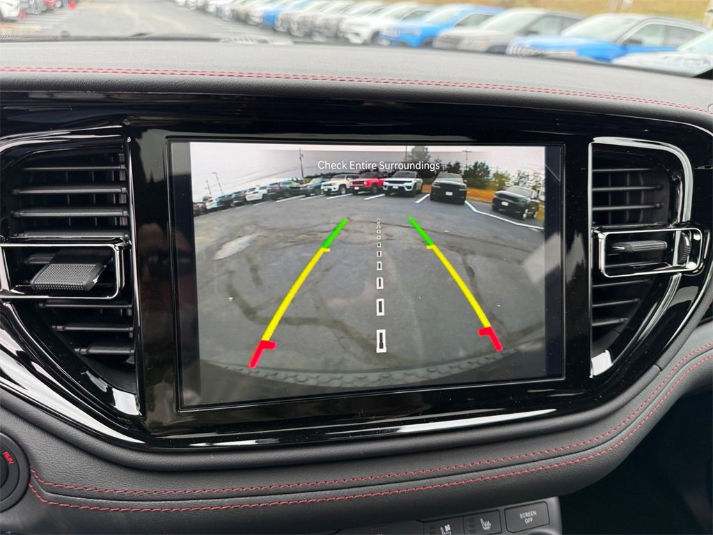 New 2026 Dodge Durango GT image 28