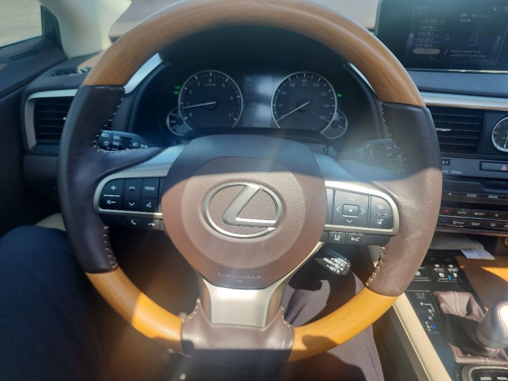 Used 2017 Lexus RX 350 FWD w/ Premium Package image 8