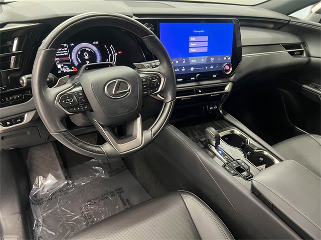 Certified 2024 Lexus RX 350h image 16