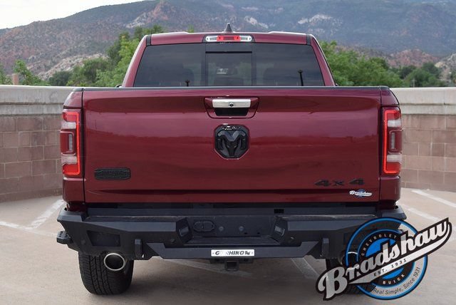 Used 2020 RAM 1500 Limited AWD/4WD image 3