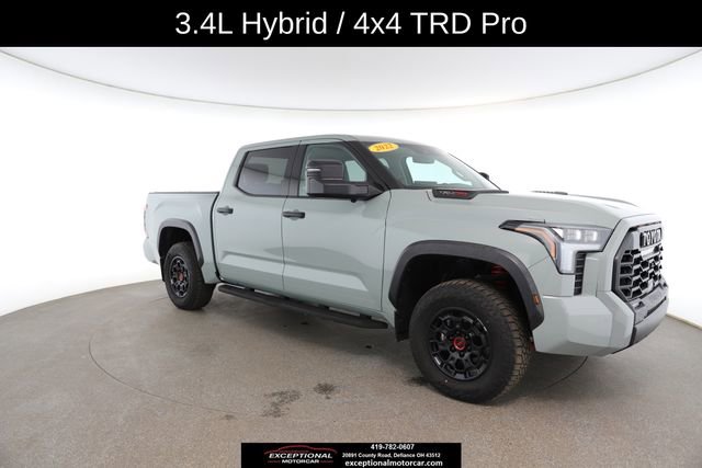 Used 2022 Toyota Tundra TRD Pro w/ TRD Pro Tow Package image 27