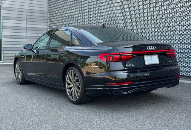 New 2026 Audi A8 L 3.0T AWD/4WD image 2