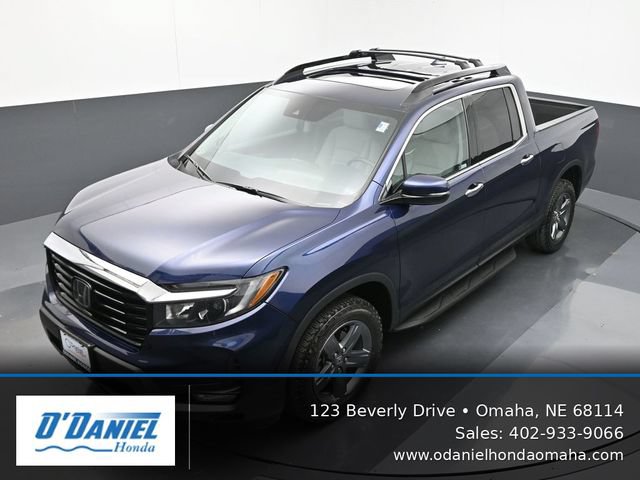 Used 2023 Honda Ridgeline RTL-E image 21
