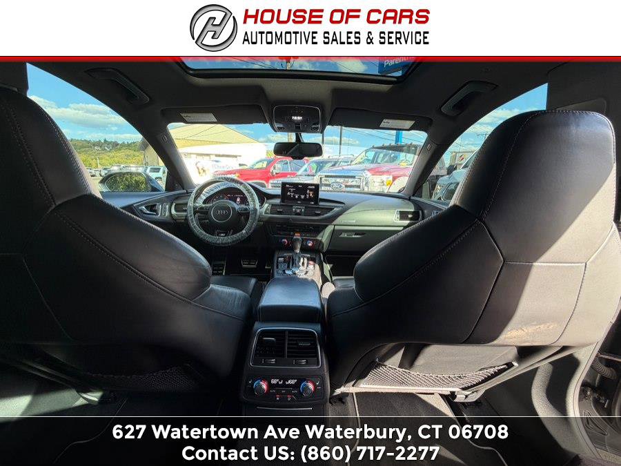 Used 2018 Audi S7 Premium Plus w/ S Sport Package AWD/4WD image 38