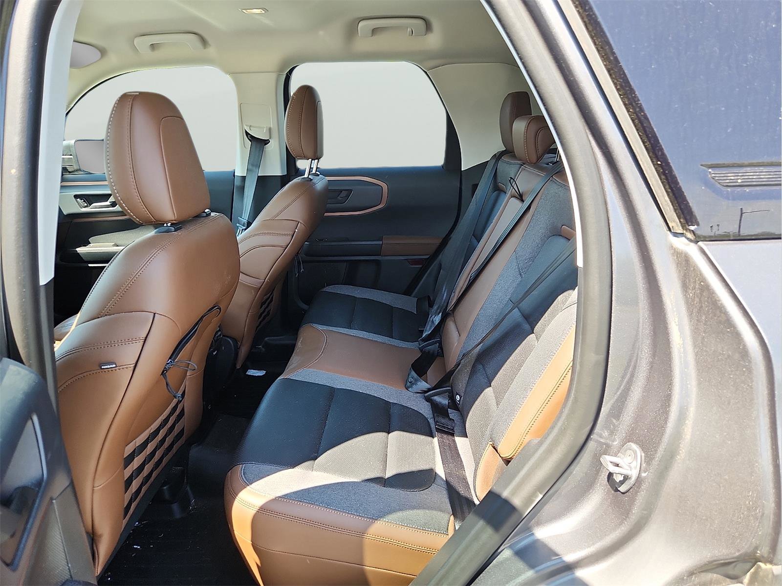 Used 2021 Ford Bronco Sport Outer Banks AWD/4WD image 7